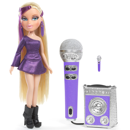 bratz on the mic